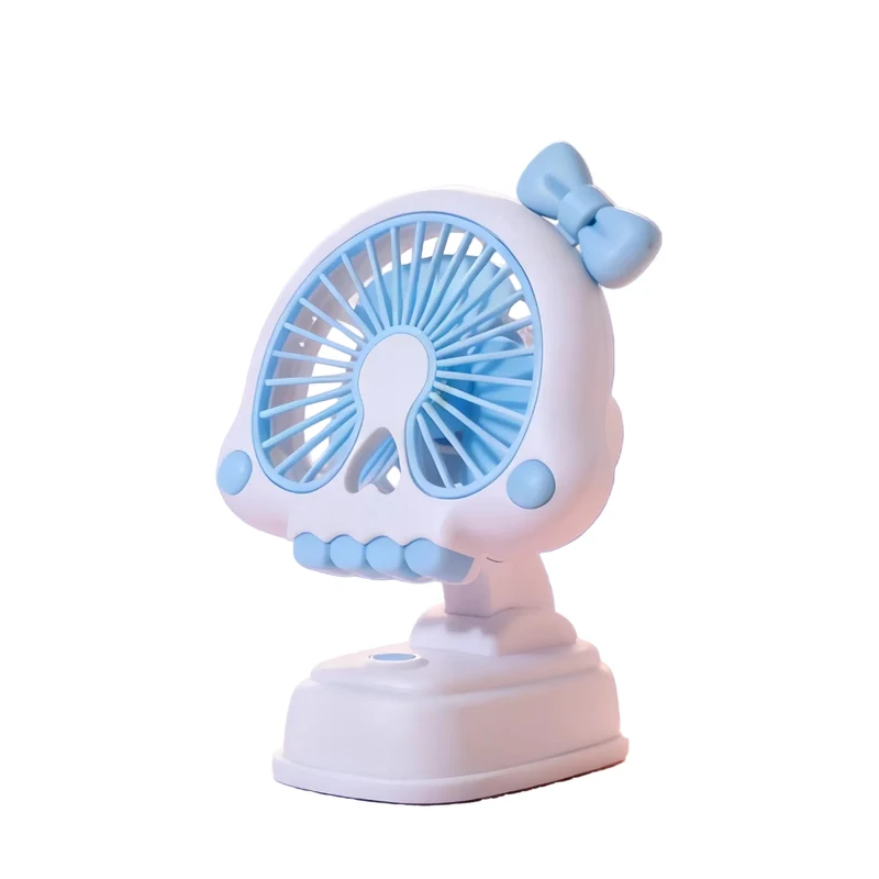 Handventilator met Schedelontwerp