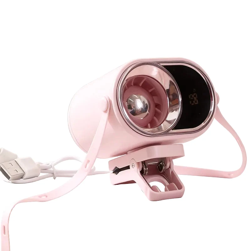 Tafelventilator met Opvouwbaar Klemmechanisme