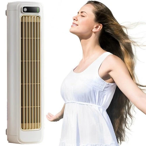 Draagbare Tafelventilator met Oscillatie