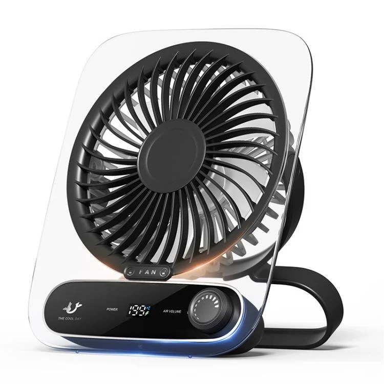 Desktop Ventilator 199 Snelheden Met Ingebouwde Aromatherapie