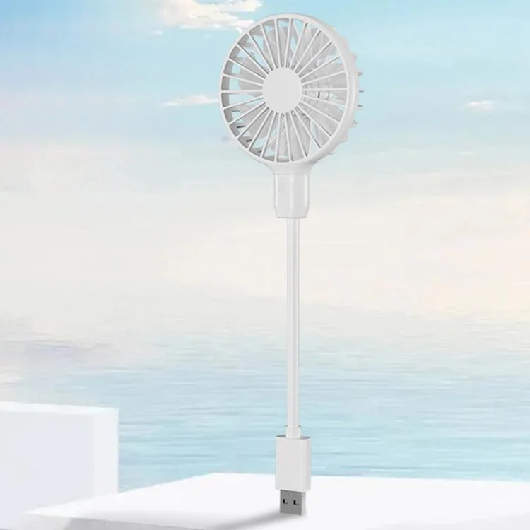 Kleine USB Ventilator met Borstelloze Motor en Stil Geluid