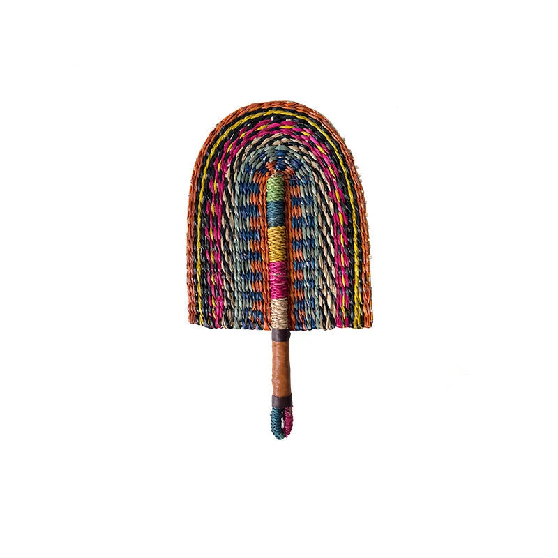 Dames Handgeweven Ventilator Stijlvol