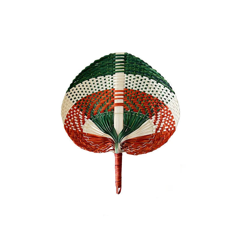 Handgeweven Ventilator Stijlvol Accessoire