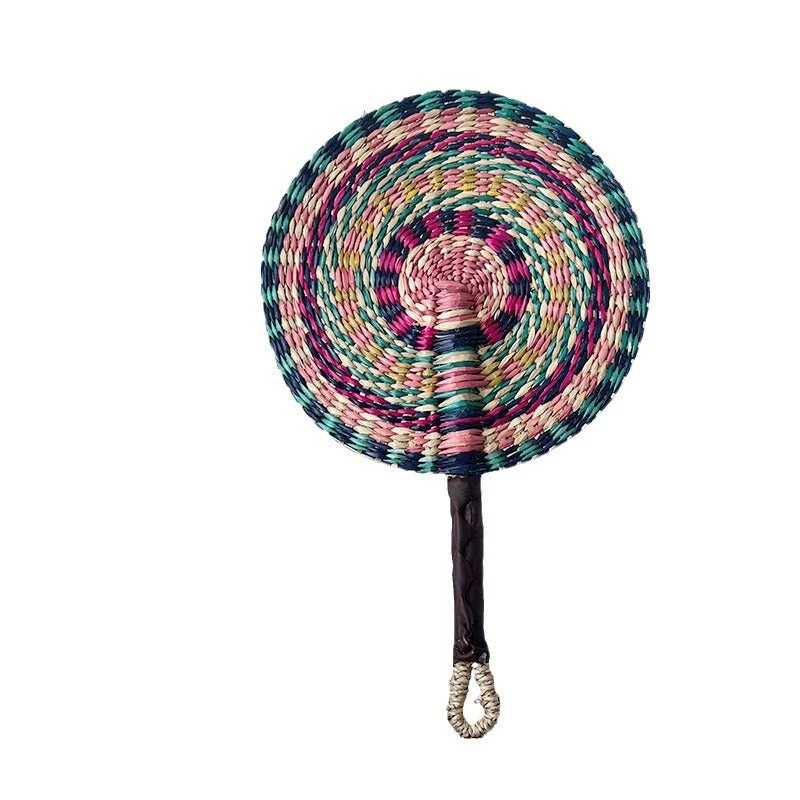 Dames Wandventilator Handgemaakt Uniek Design
