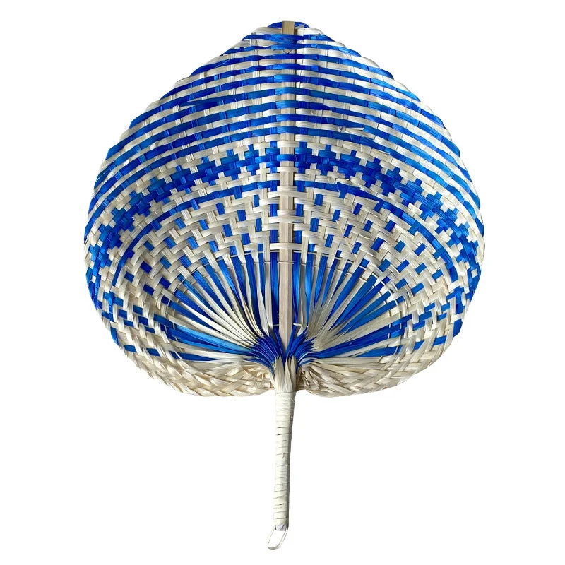 Dames Handgemaakte Ventilator Uniek Ontwerp Accessoire