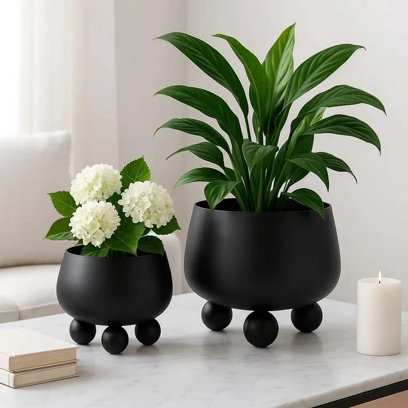 Moderne Plantenpot voor Binnen en Buiten
