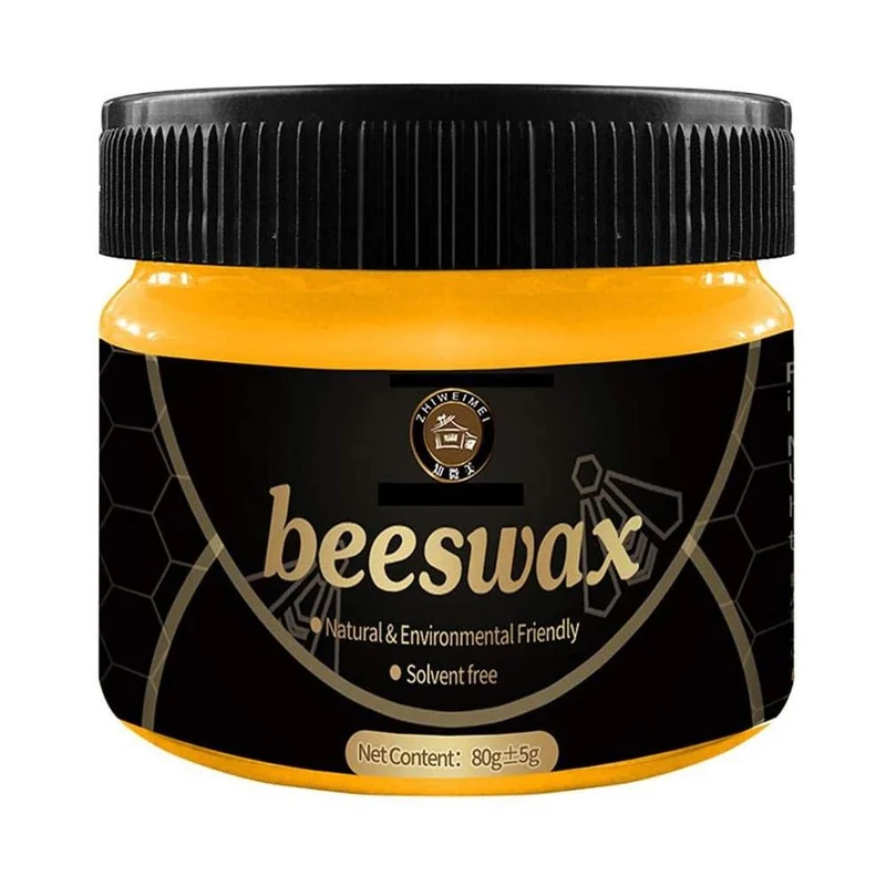 Bijenwas Essentie | Premium Natuurlijke Houtbeschermer voor Bescherming en Renovatie