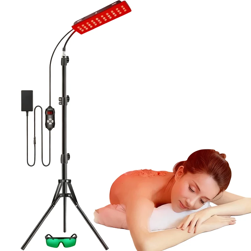 Roodlichttherapiepaneel voor Diepe Behandeling