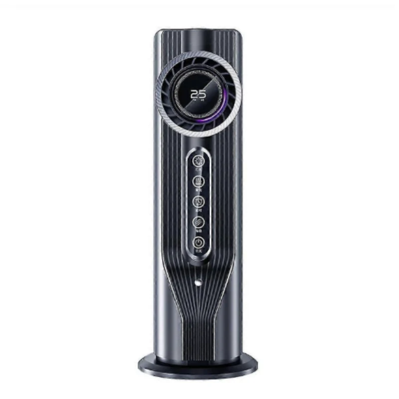 Stille USB Torenventilator met Watertank 6 Standen Timer Ideaal voor Slaapkamer | Sansoti