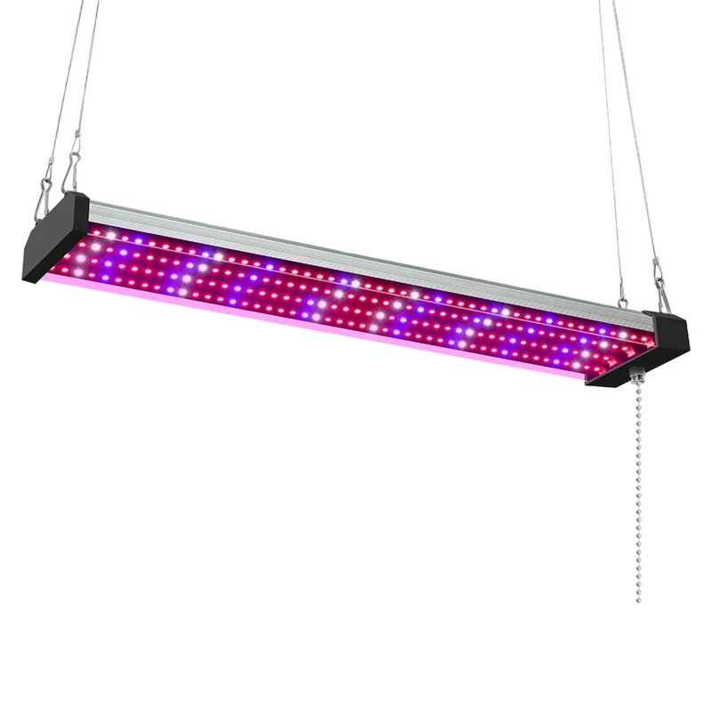 LED Plantenlamp Volledig Spectrum met Trekschakelaar