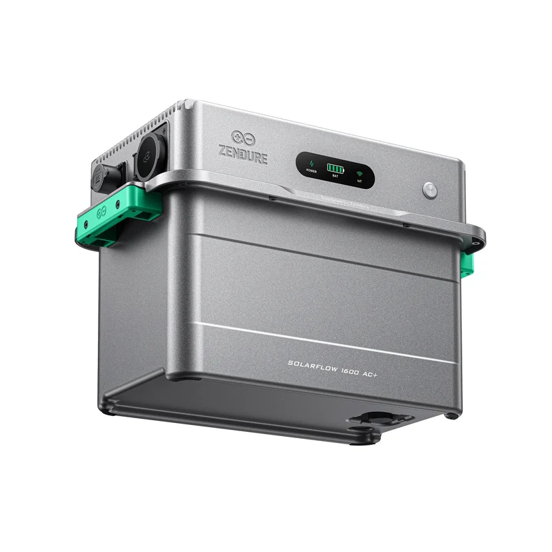 Zendure SolarFlow 1600 AC+ Thuisbatterij