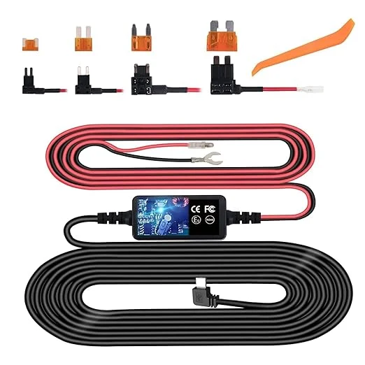 Dash Cam Hardwire Kit