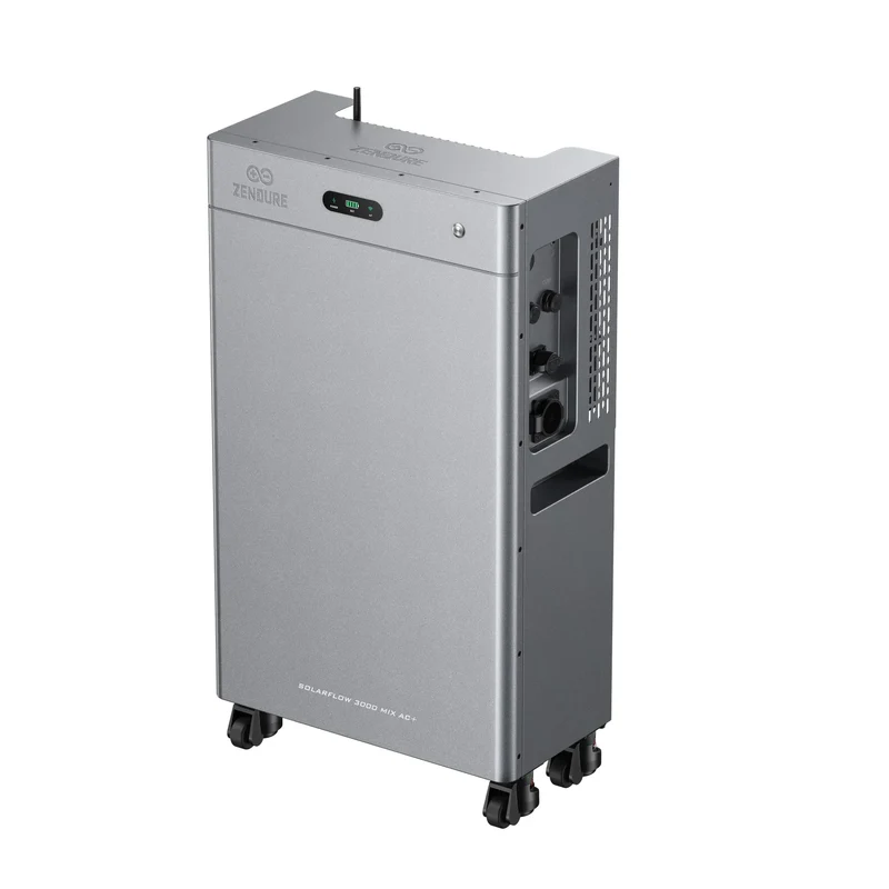 Zendure SolarFlow 3000 Mix AC+