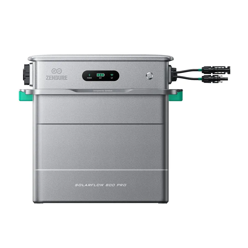 Zendure SolarFlow 800 Pro Thuisbatterij