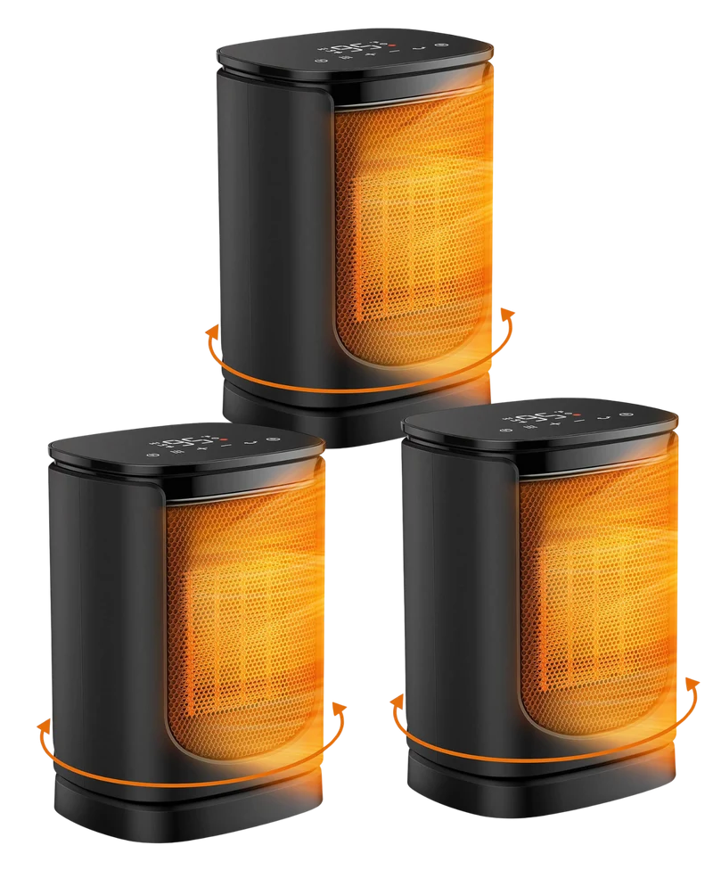 3x HeatLite V3