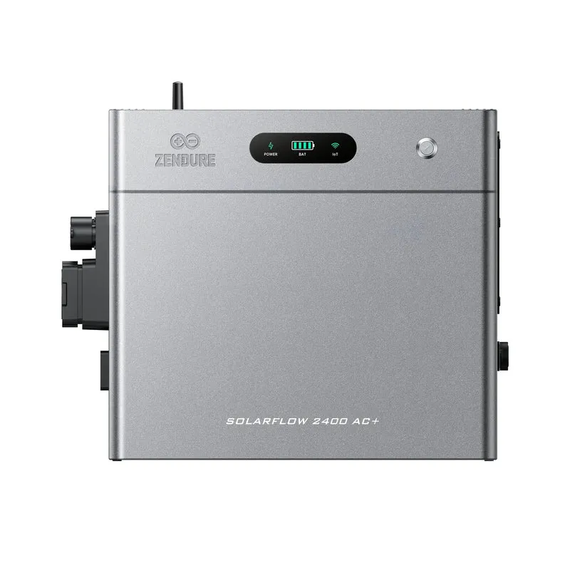 Zendure SolarFlow 2400 AC+ Thuisbatterij