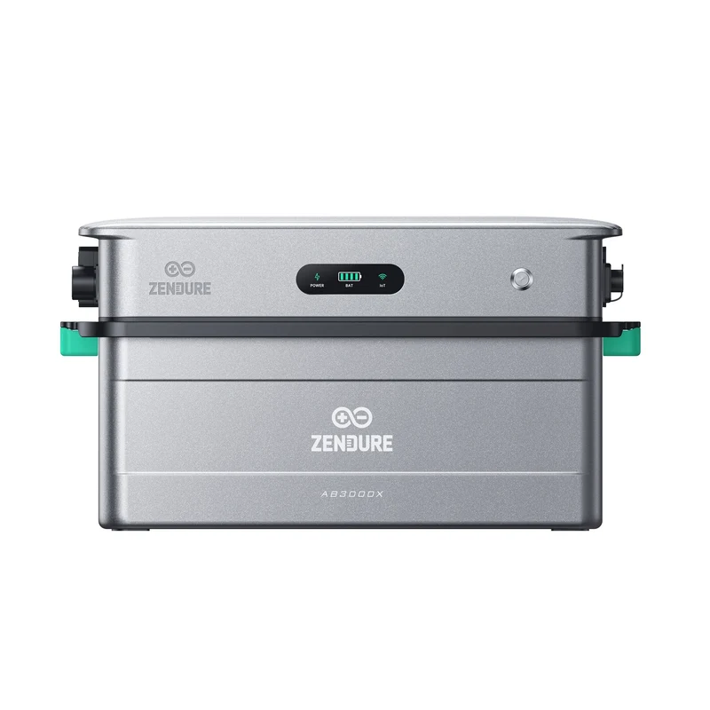 Zendure SolarFlow 2400 AC Thuisbatterij