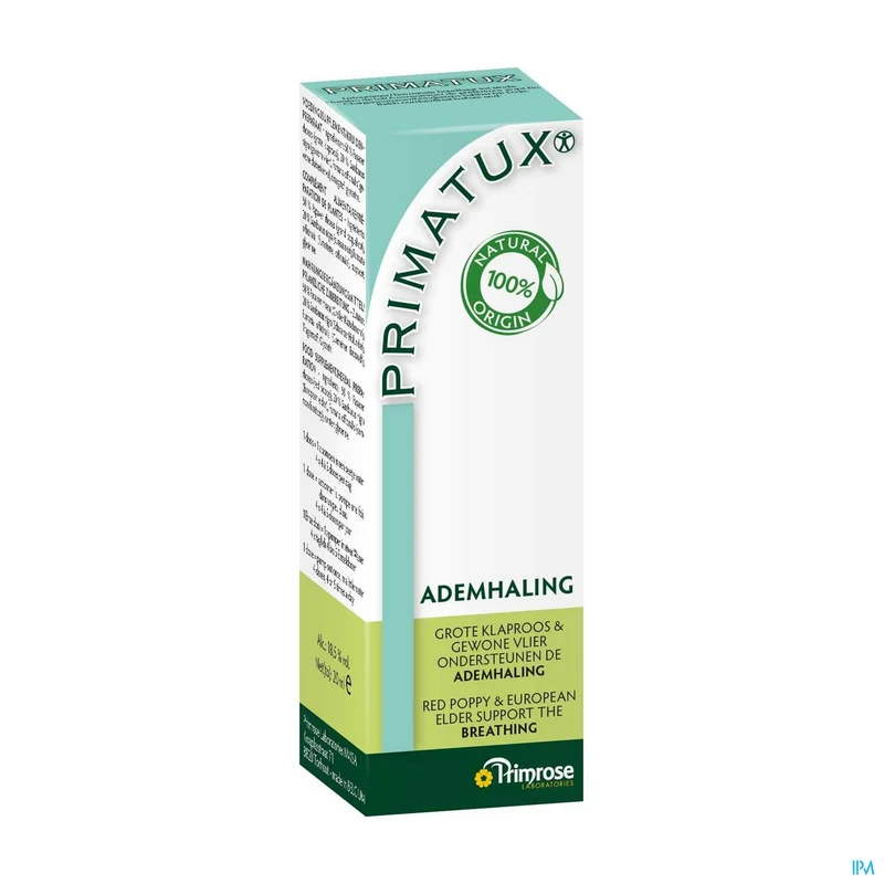 Primatux Oplossing 20ml