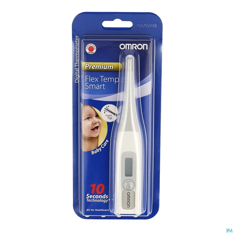 Omron Flex Temp Smart Thermometer Digitaal Mc343fe