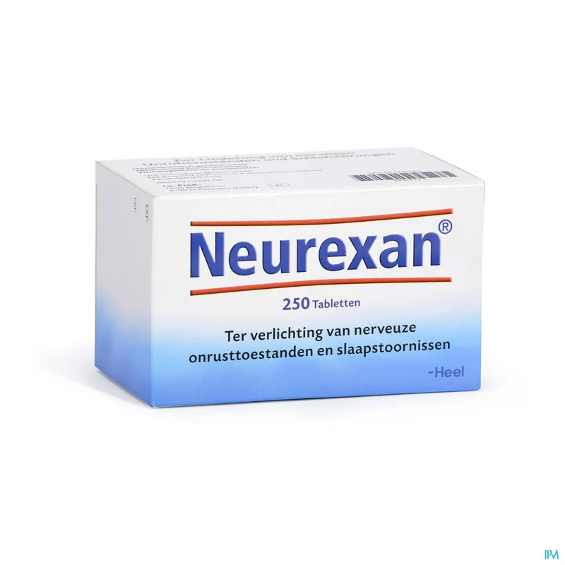 Neurexan Tabl 250 Heel