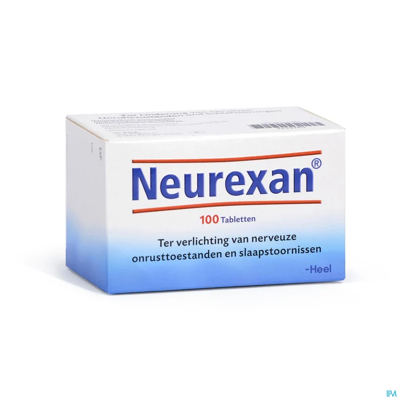 Neurexan Tabl 100 Heel