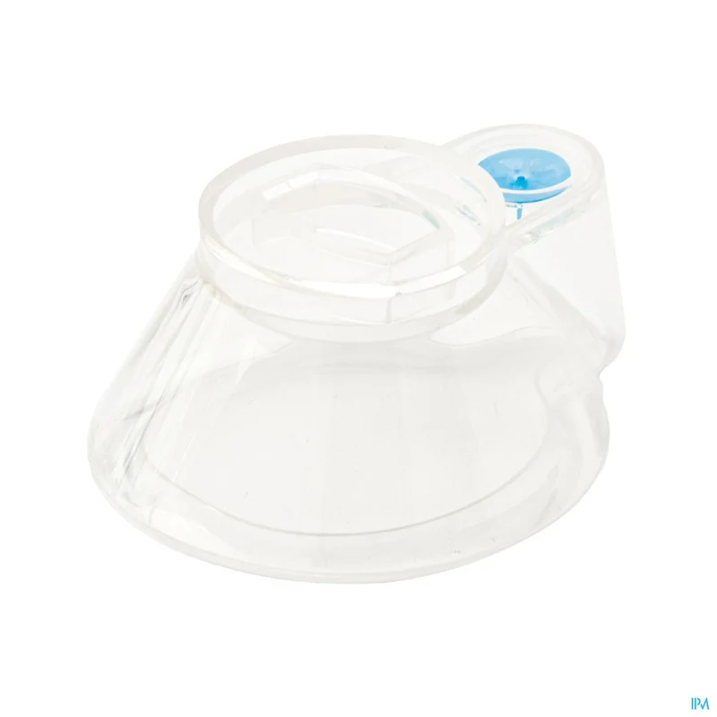 Masker Baby Chamber Spacer Mr Aerosol