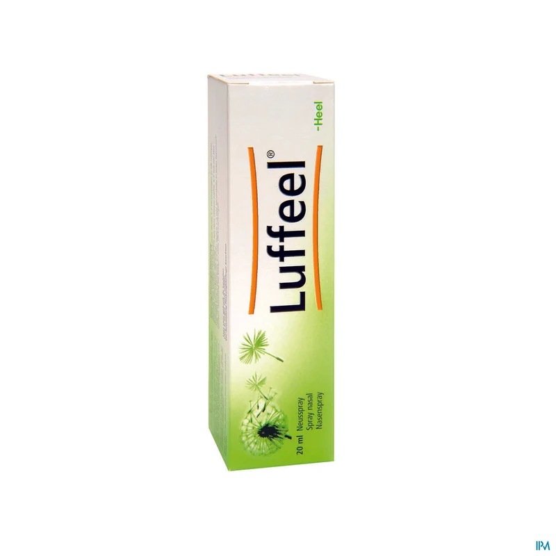 Luffeel | 20ml neusspray | Allergische rinitis