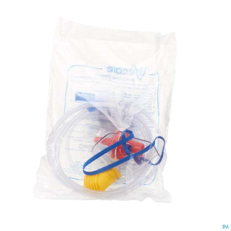 Lifecare Verstuifset Kind Met Masker 6004