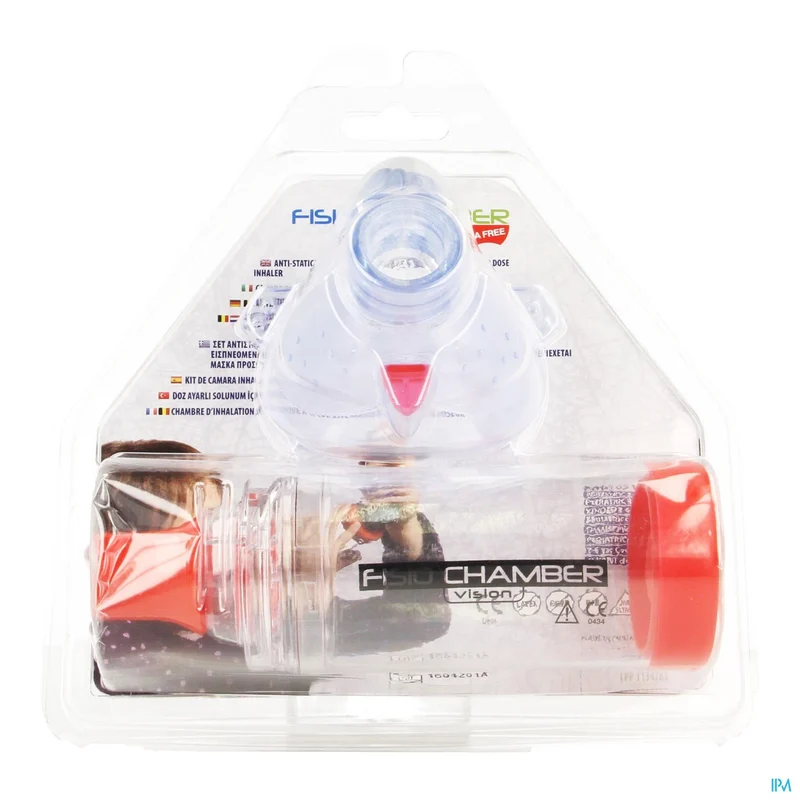 Fisio Chamber Vision Pediatrie 3-6 Jaar