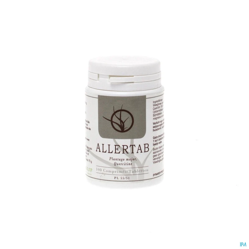 Allertab Comp 100 | Tabletten | Voedingssupplement