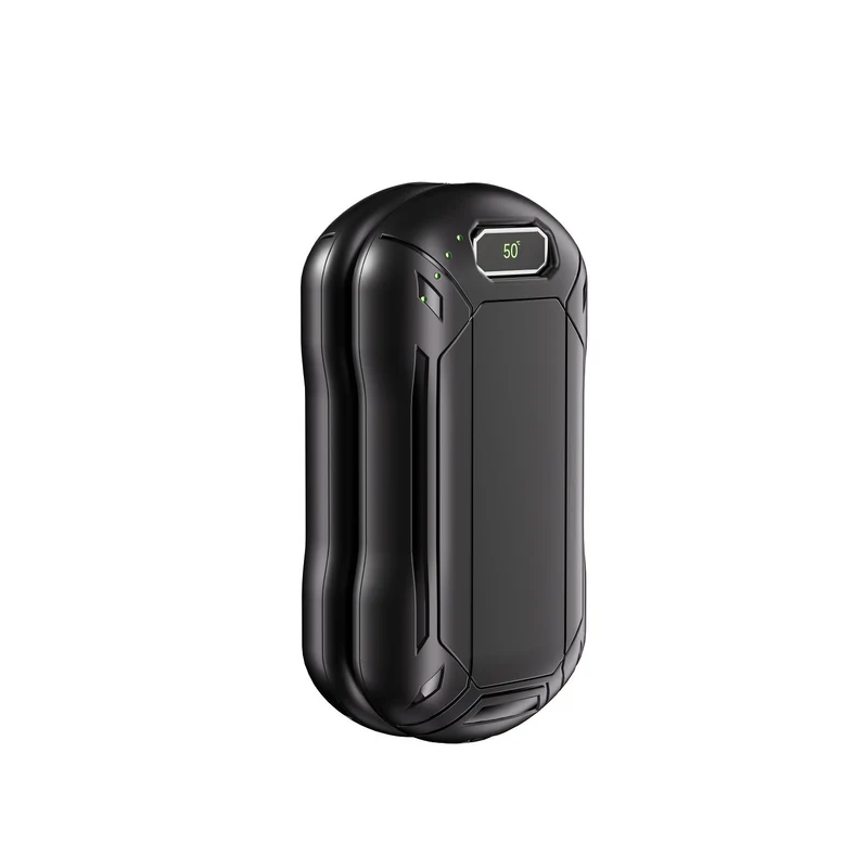 Oplaadbare Handwarmer Voor Dames en Heren Met Driestaps Verwarmingsmodi
