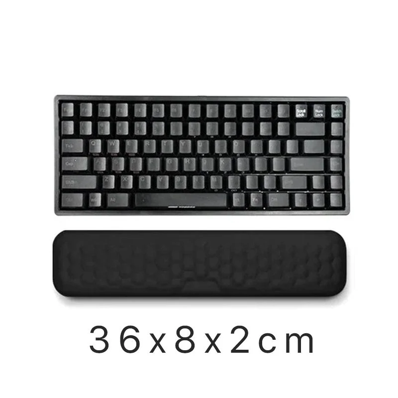 Ergonomische Polssteun voor Toetsenbord