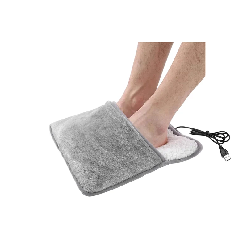 Elektrische Voetenwarmer USB Draagbaar