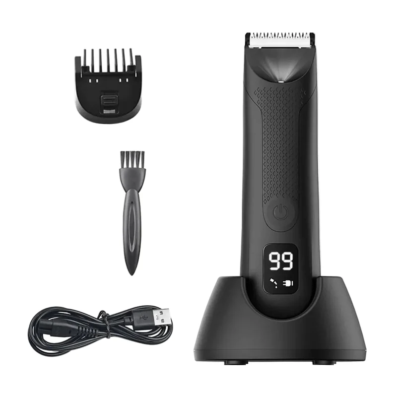 Oplaadbare Lichaamstrimmer Waterdicht