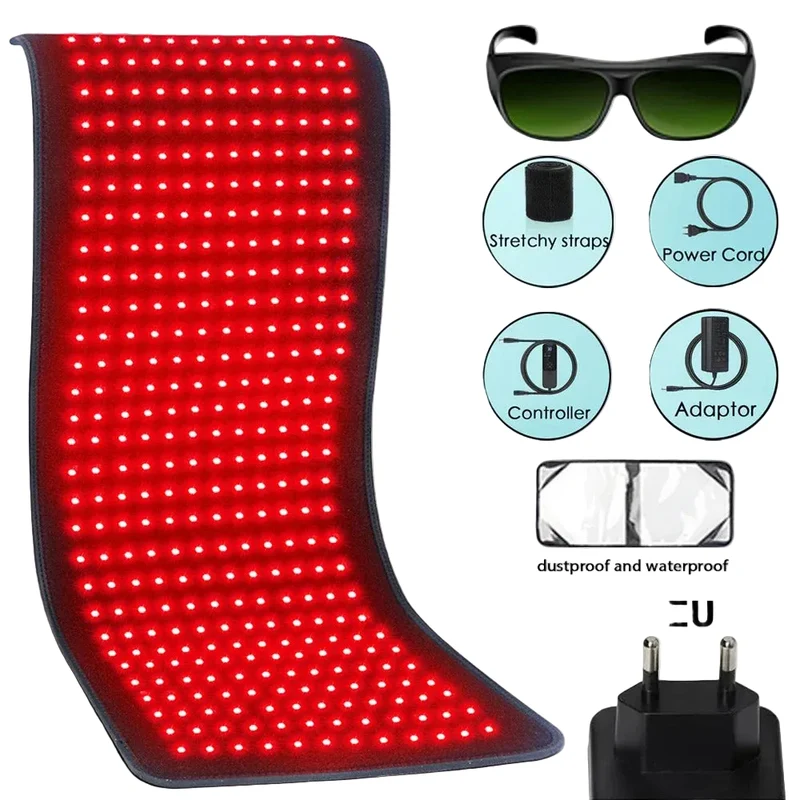Therapie Mat voor Roodlicht Behandeling