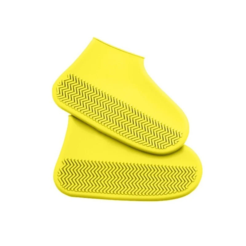Waterbestendige Siliconen Schoenovertrekken – Herbruikbaar, Opvouwbaar & Antislip voor Regen & Sneeuw | Sansoti