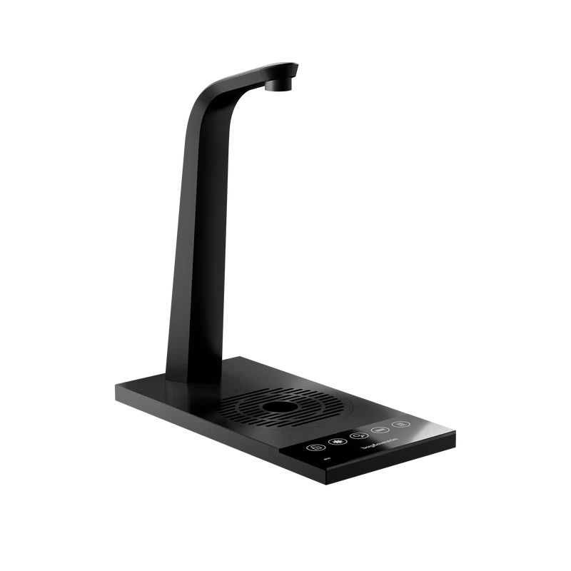 Habit Tap T3 OPBOUW watertap - inbouw waterkoeler met heet water en energiezuinige EcoModus - bruis water optioneel | 1 tot 75 gebruikers (50 of 80 liter / uur) (kopie)