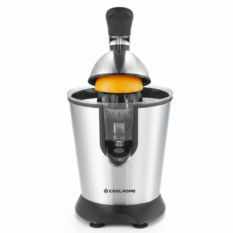 CoolHome CP26 Citruspers met hendel