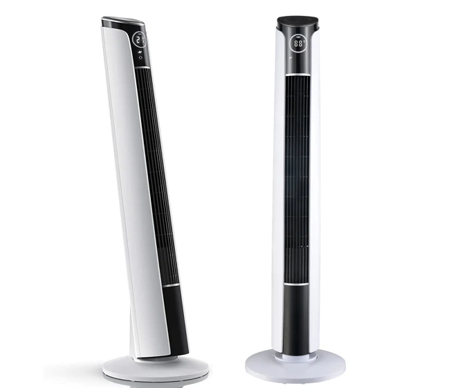 CoolHome CF2204 Design Torenventilator - wit - Tweedekans