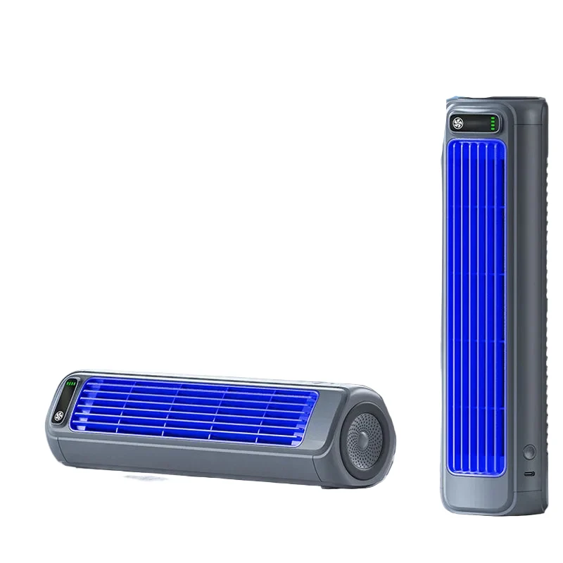 Mobiele Airco 3-in-1 Ventilator Draadloos Compact
