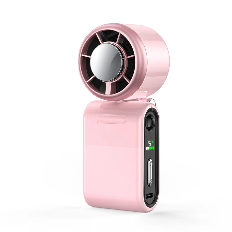 Draagbare USB-ventilator Compact en Krachtig