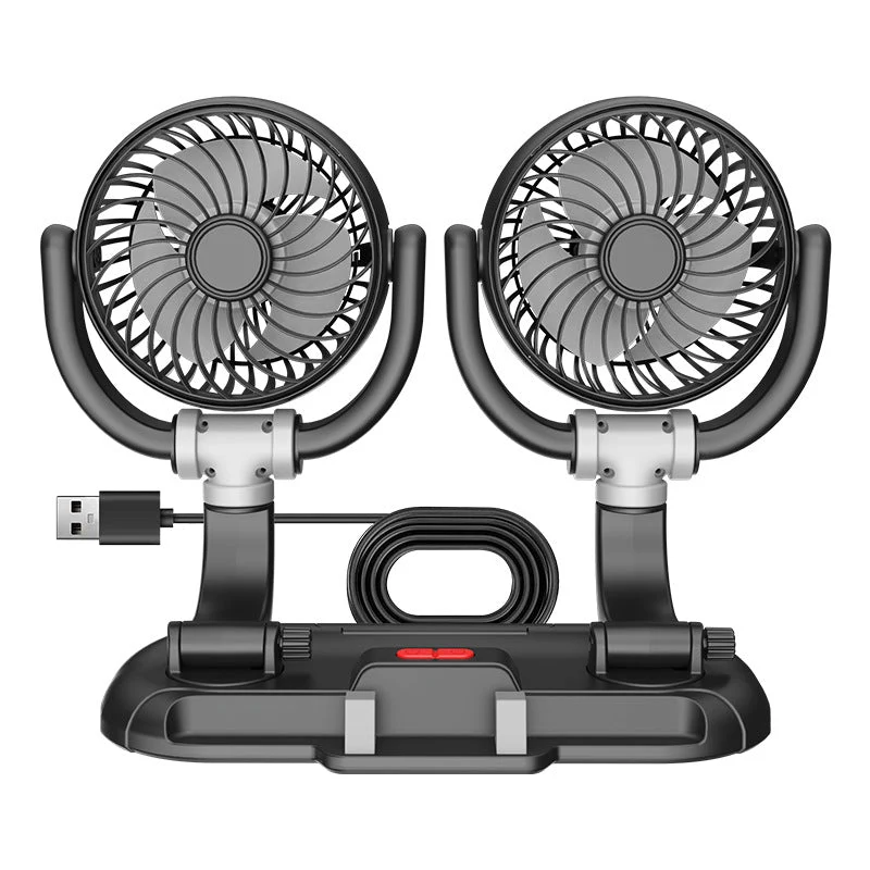 Draagbare USB Ventilator Compact en Stil