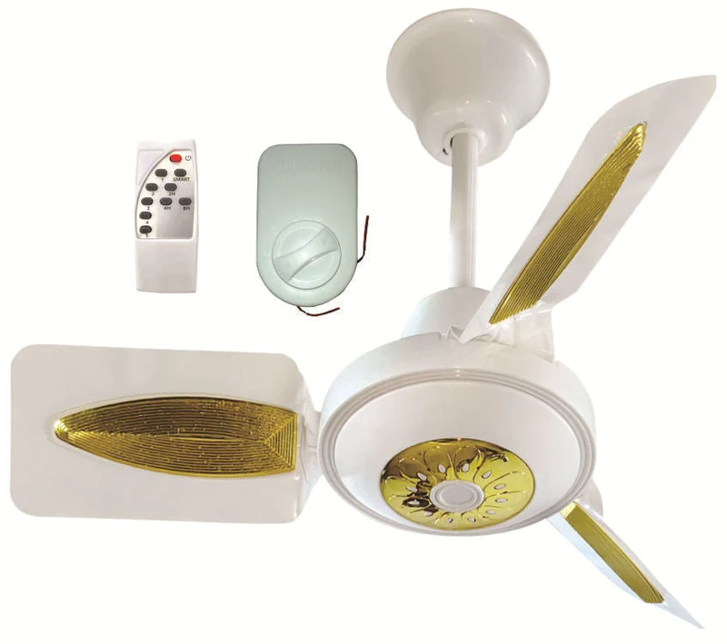 Unisex Plafondventilator Modern Design