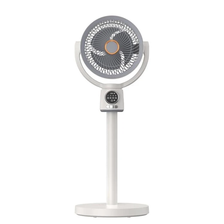 Staande Ventilator met Afstandsbediening en Timer
