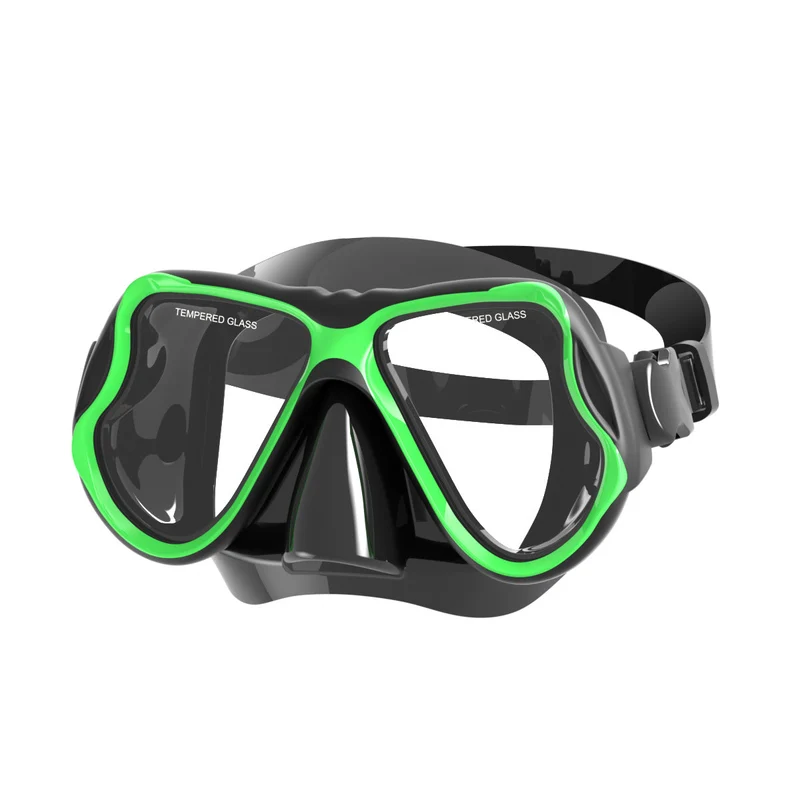 Unisex Duikmasker Modern Design Comfortabel