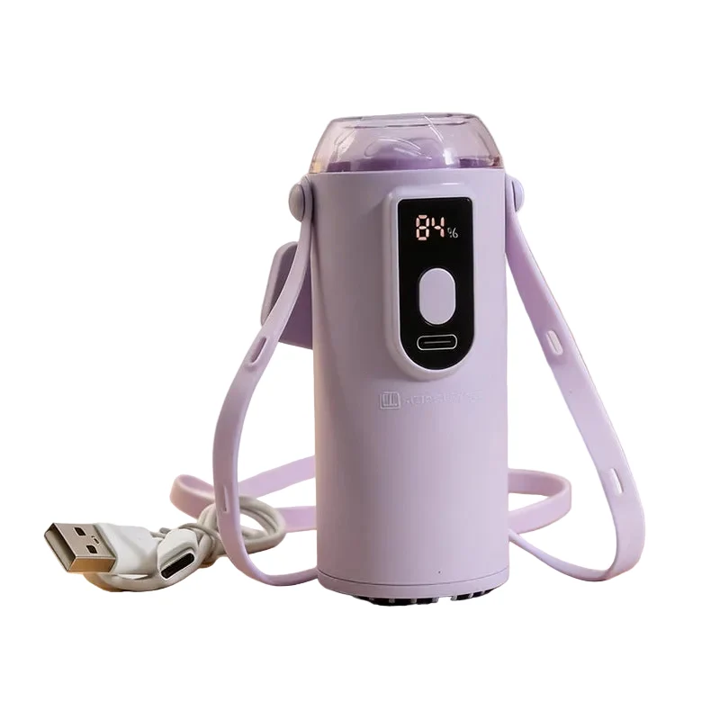 Unisex Draagbare Airco Innovatief en Compact