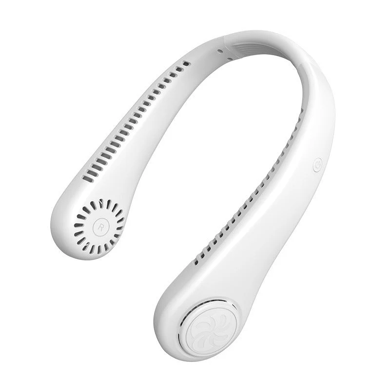 Dames Draagbare Ventilator Nekband Stijlvol en Functioneel