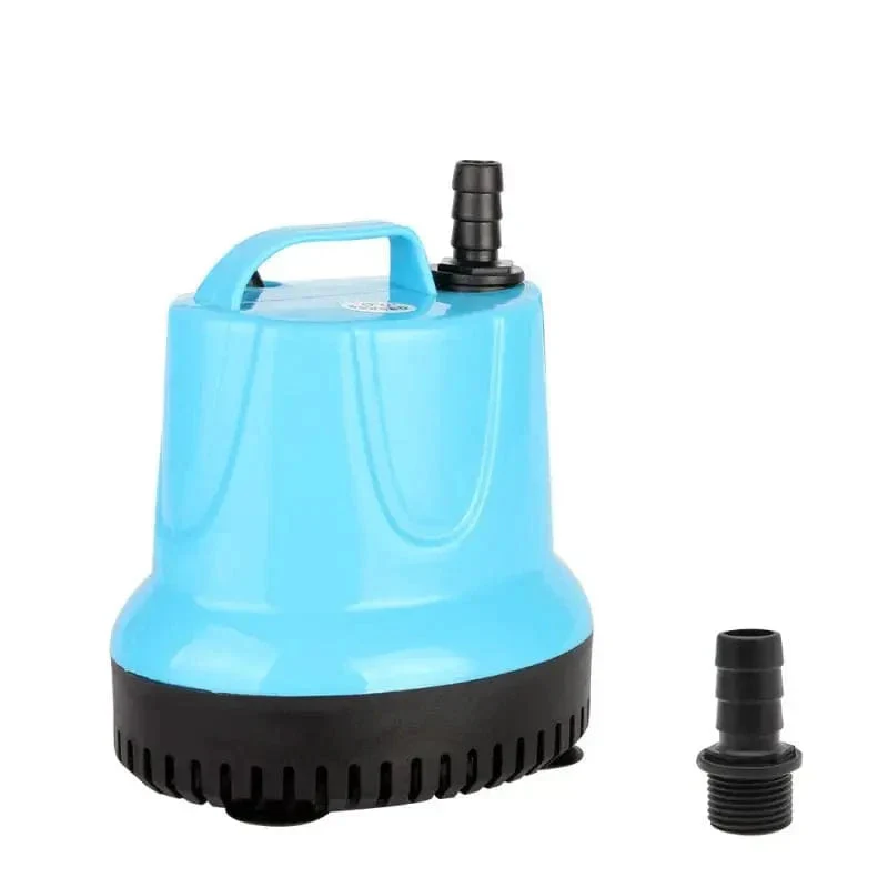 Aquarium Dompelpomp met 360° Waterabsorptie