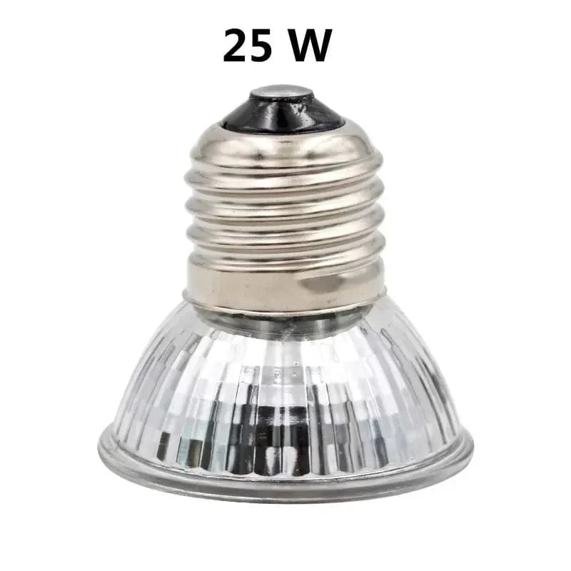 Reptielenlamp UVA + UVB voor Huisdieren