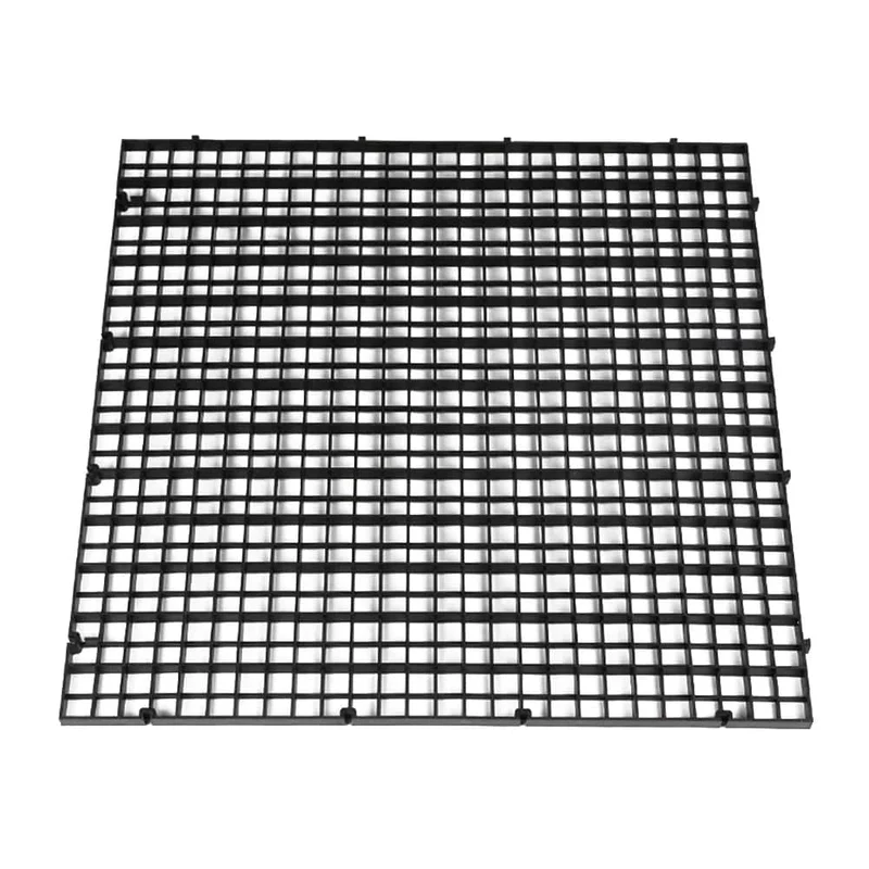 Aquarium Separator Set voor Vissen en Planten